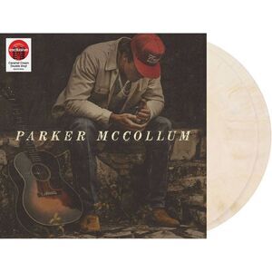 Parker McCollum Caramel Cream Vinyl LP - Beige/Cream